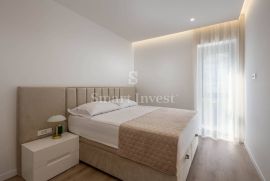 OPATIJA, luksuzni penthouse 3S+DB u predivnoj novogradnji s bazenom (S3), Opatija, Διαμέρισμα