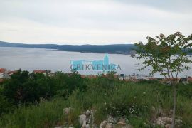 CRIKVENICA GRAĐEVINSKO ZEMLJIŠTE 1300M2 - 700m od mora, Crikvenica, Arazi