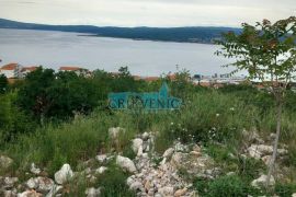 CRIKVENICA - Građevinsko zemljište 676m2 - 700m od mora, Crikvenica, Земля