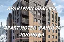 APARTMAN 60 m2 APART HOTEL PAHULJA, Pale, Appartamento