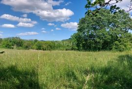 ISTRA, LABIN - Građevinsko zemljište na pješačkoj udaljenosti od centra grada, Labin, Terra