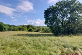 ISTRA, LABIN - Građevinsko zemljište na pješačkoj udaljenosti od centra grada, Labin, Terreno