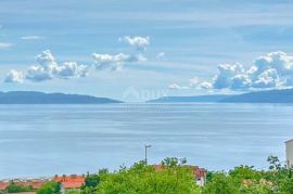 RIJEKA, KRNJEVO - 1SKL, 28m2 s pogledom na more, Rijeka, Kвартира