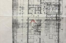 Zagreb, Jarun, 3-sobni stan 75 m2, Trešnjevka - Jug, شقة