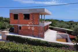 Prekrasna kuća u ROH-BAU s pogledom na more!, Marčana, Casa