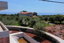 Prekrasna kuća u ROH-BAU s pogledom na more!, Marčana, Kuća