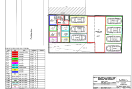 Prostran 3s stan na Trešnjevci, Novogradnja 115m2, Trešnjevka - Sjever, Wohnung