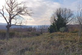 ISTRA, BARBAN - Zemljište s pravomoćnom dozvolom i plaćenim komunalijama, prekrasan pogled, Barban, Terreno