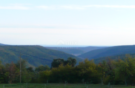 ISTRA, BARBAN - Zemljište s pravomoćnim građevinskim dozvolama i plaćenim komunalijama, prekrasan pogled sve do mora, Barban, Terrain