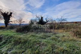 ISTRA, BARBAN - Zemljište s pravomoćnom građevinskom dozvolom i plaćenim komunalijama, prekrasan pogled, Barban, Land