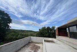 ISTRA,MOTOVUN - Moderna vila u izgradnji, Motovun, Haus