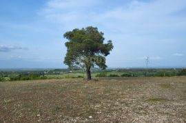 DRAČEVAC, ZADAR - Građevinsko zemljište s pogledom na more i Velebit, Zadar, أرض