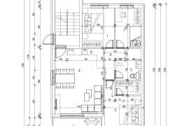 Kaštel Stari - trosoban stan u novogradnji, parking, bazen, Kaštela, Apartamento