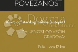 Luksuzna vila s bazenom i pogledom na more!, Ližnjan, Ev