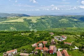 TOSKANA U ISTRI, KAMENA KUĆA S POTENCIJALOM, Buje, Haus