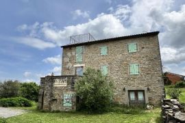 TOSKANA U ISTRI, KAMENA KUĆA S POTENCIJALOM, Buje, House