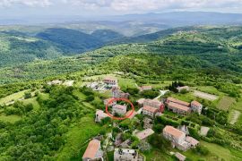 TOSKANA U ISTRI, KAMENA KUĆA S POTENCIJALOM, Buje, Kuća