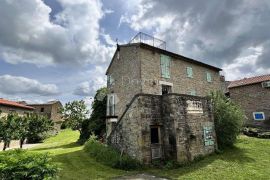 TOSKANA U ISTRI, KAMENA KUĆA S POTENCIJALOM, Buje, House