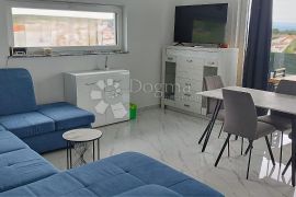 MALINSKA - APARTMAN S POGLEDOM NA MORE, Malinska-Dubašnica, Daire