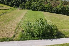 Građevinsko zemljište u prirodi - Manja Vas, Samobor - Okolica, Terreno