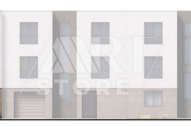 Pula, Valdebek - Stan ZG3B, 87m2, 3 sobe, terasa, parking i garaža, Pula, Appartement