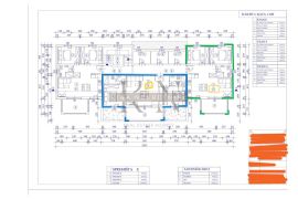 ISTRA - POREČ, stan 63.40m2, pogled na more, Poreč, Appartamento