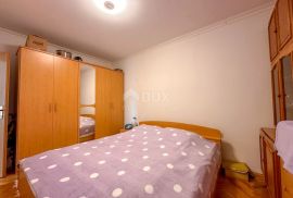 RIJEKA, TRSAT - stan 3S+DB, 1.kat, balkon, pogled na more, Rijeka, Daire