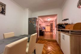 RIJEKA, TRSAT - stan 3S+DB, 1.kat, balkon, pogled na more, Rijeka, Daire