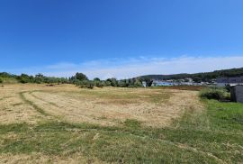 ISTRA, POMER - Građevinsko zemljište s pogledom na more, Medulin, Land