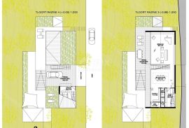 GORSKI KOTAR, FUŽINE - jedinstven projekt u srcu Gorskog  kotara, građevinsko zemljište 10.700 m2 za kompleks vila blizu jezera, prilika za investiciju!, Fužine, Terra