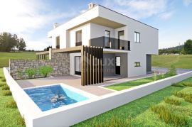 ISTRA, UMAG - Kuća modernog dizajna s bazenom, Umag, Maison