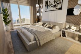 ROVINJ – luksuzan stan na prvom katu s pogledom na more, Rovinj, Wohnung