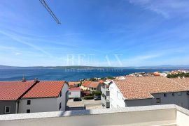 CRIKVENICA - Novogradnja s pogledom na more, Crikvenica, Διαμέρισμα