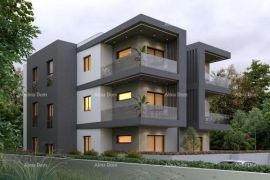 Stan Prodaja stana u stambenom projektu u izgradnji na odličnoj lokaciji, Premantura!, Medulin, Διαμέρισμα