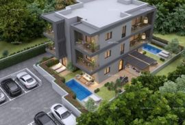 Stan prodaja stanova u izgradnji u novom stambenom projektu, Premantura!, Medulin, Διαμέρισμα