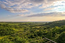 ISTRA, BUJE - Novoadaptirani stan s pogledom na more, Buje, Kвартира