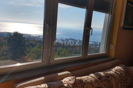 RIJEKA, DRENOVA - stan 52 m2 s pogledom na more i dva balkona! PRILIKA!, Rijeka, Kвартира