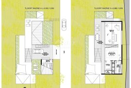 GORSKI KOTAR, FUŽINE - jedinstven projekt u srcu Gorskog kotara, građevinsko zemljište 2086 m2 sa projektom za vilu, prilika za investiciju!, Fužine, Terra