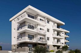 Trogir, Seget - stan u NOVOGRADNJI sa pogledom na more, 51.52 m2, Seget, Kвартира