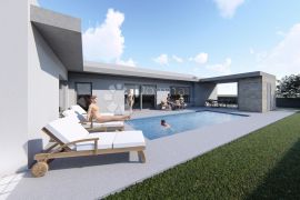 Privlaka - Villa s bazenom i privatnošću, Privlaka, Maison