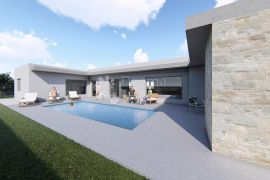 Privlaka - Villa s bazenom i privatnošću, Privlaka, Casa