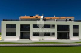 Novi stan na dvije etaže u okolici Rovinja, Rovinj, Διαμέρισμα