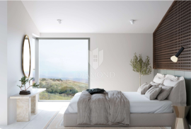 Istra, Bale, Jedinstvena dizajnerska vila s pogledom na more, Bale, Σπίτι