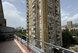Dvosoban stan sa terasom Hrasno prodaja, Novo Sarajevo, Kвартира