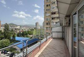 Dvosoban stan sa terasom Hrasno prodaja, Novo Sarajevo, Apartamento