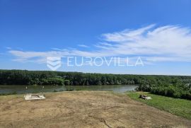 Vukovar, Mitnica, atraktivno građevinsko zemljište sa prekrasnim pogledom uz Dunav, Vukovar, Terrain