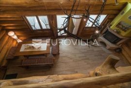 Predivna Baranjska eko drvena kuća u Kopačevu, Bilje, Σπίτι