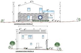 ISTRA, LABIN - Suvremeno dizajnirana kuća s bazenom, Labin, Kuća