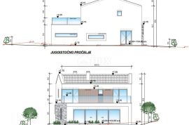 ISTRA, LABIN - Suvremeno dizajnirana kuća s bazenom, Labin, Σπίτι
