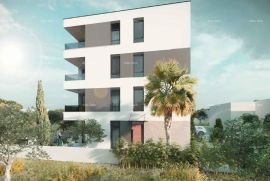 Stan Prodaja modernih stanova u novom stambenom projektu, Štinjan, Pula, Appartamento